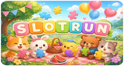 Slotrun casual rahat tempo oyun modu görsel
